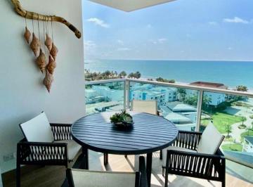 Departamento de 4 habitaciones, Punta Blanca · Departamento Frente Al Mar en Punta Blanca