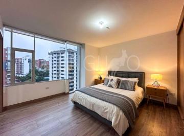 Departamento de 2 habitaciones, Quito · A Estrenar Departamento en La 6 de Diciembre