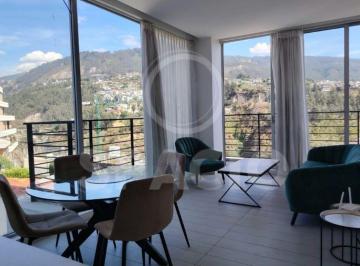 Departamento de 2 habitaciones, Quito · Yoo Cumbayá 2 Dorm. Amoblado