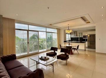 Departamento de 2 habitaciones, Guayaquil · Mocoli Isla del Rio Departamento Vista Al Rio en Venta