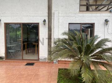 Quinta vacacional · 145m² · 4 Habitaciones · 6 Estacionamientos · Quinta Vacacional en Cascada Azul | Pedro Vicente Maldonado | 4 Dorm.