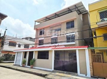 Edificio-Hotel-Fabrica de 15 habitaciones, Guayaquil · Edificio Rentero en Venta, 4 Departamentos y Local Comercial - Ciudadela Ietel, Norte de Guayaquil