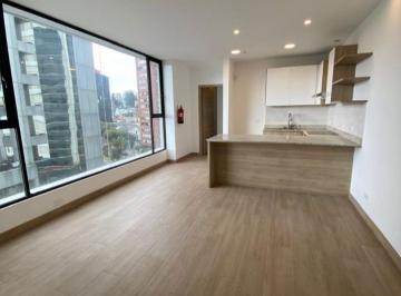 Departamento de 2 habitaciones, Quito · Arriendo! Lindo Departamento 2 Dorm 80 m², 12 de Octubre (Sector Swissotel) Edificio Moderno.