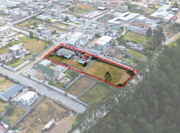 Terreno / Lote , Quito · En Venta Terreno Comercial 3.786 m² San Isidro del Inca, Sector Buenos Aires