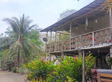 Hacienda-Quinta , Portoviejo · Finca Organica de Venta en Portoviejo