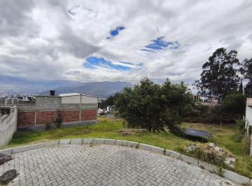 Terreno / Lote · 563m² · Scc. Venta Terreno de 563 m². Sector: San Patricio Alto. Cumbayá