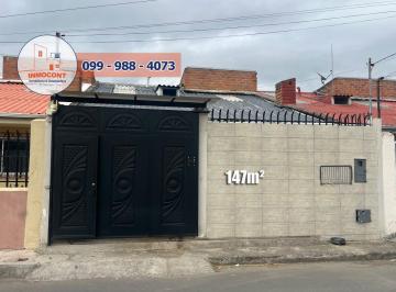Casa de 3 habitaciones, Cuenca · Excelente Ubicación, Casa en Venta, Sector Totoracocha