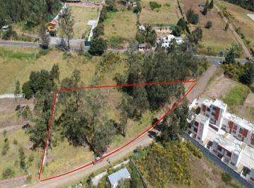 Terreno / Lote · 2586m² · Venta de Terreno Sector La Macarena con Inmediata Salida a La Av Simón Bolívar