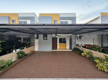 Casa · 109m² · 3 Habitaciones · 2 Estacionamientos · Casa en Venta, Urbanizacion Panorama Real Barg
