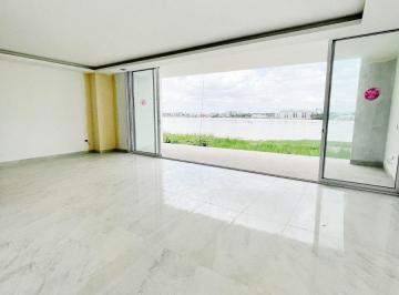 Departamento 185m² Venta Samborondón · Departamento en Venta de Estreno Vista Al Rio Via a Samborondon