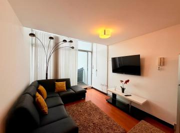 Suite · 61m² · 1 Habitación · 1 Estacionamiento · República de El Salvador, Loft Amoblada, 61 m², 1 Habitación.
