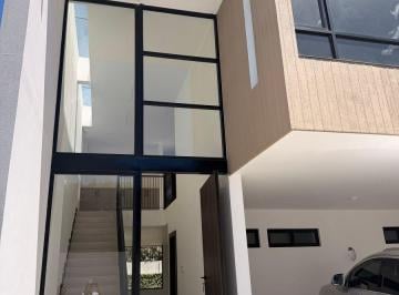 Casa de 3 habitaciones, Quito · Venta Casa Moderna por Estrenar en Conjunto en Chiviqui La Cerámica /sharon Reed