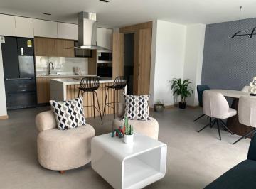 Departamento · 89m² · 2 Habitaciones · 2 Estacionamientos · Departamento Cumbayá a Estrenar 2 Dorm. a 5 Minutos Paseo San Francisco
