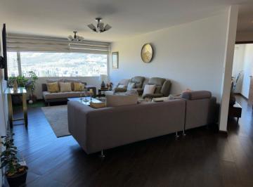 Departamento de 2 habitaciones, Quito · Venta Departamento Batan, 125 m. $155.000