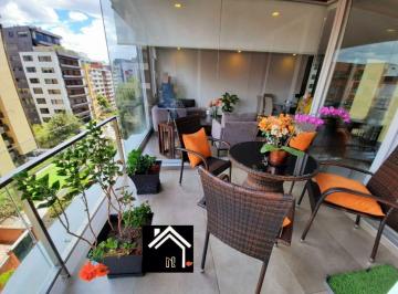 Departamento de 3 habitaciones, Quito · Espectacular Departamento 3 Habitaciones/ Balcon Privado/ Bosmediano