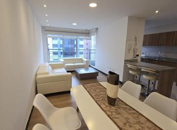 Departamento · 110m² · 3 Habitaciones · 2 Estacionamientos · Departamento en Renta
