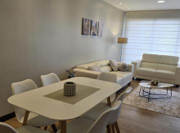 Departamento · 110m² · 3 Habitaciones · 2 Estacionamientos · Departamento en Renta