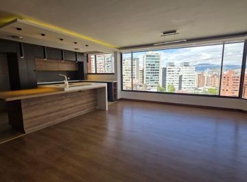 Departamento · 135m² · 2 Habitaciones · 1 Estacionamiento · Departamento con Terraza en Renta