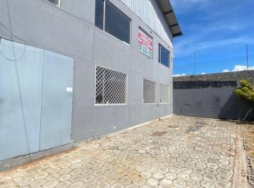 Bodega-Galpón , Quito · Bodega - Galpón de 100 m² en Alquiler en Los Chillos