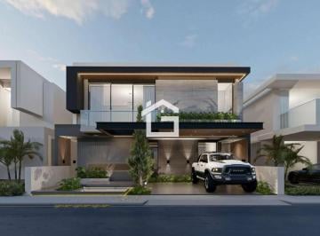 Casa de 4 habitaciones, Machala · Casa de Lujo en Venta en Urbanización Vilaggo, Machala – Proyecto Singapur