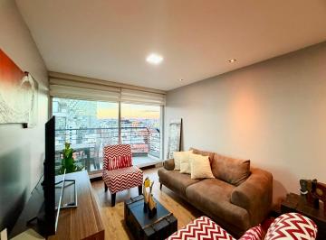 Suite · 64m² · 1 Habitación · 1 Estacionamiento · República de El Salvador, Suite Amoblada, 64 m², 1 Habitación.