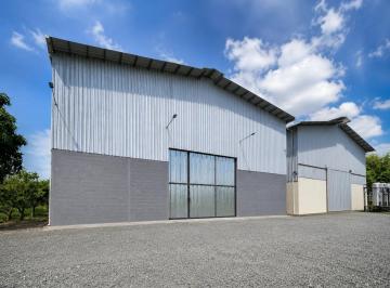 Bodega-Galpón , Guayaquil · Galpón en Alquiler en Vía a Los Lojas - Recinto Yolan, 600 m², Zona Estratégica
