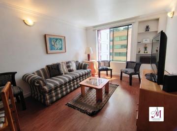 Suite de 1 habitación, Quito · Republica del Salvador Renta Suit Amoblado Sin Parqueo