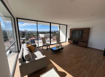 Departamento de 3 habitaciones, Quito · Vendo Departamento Penthouse Duplex 3 Dorm. en La Cerámica por Estrenar