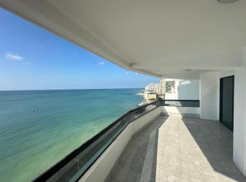 Departamento de 3 habitaciones, Salinas · Departamento de 207 m² con 3 Dorm. en Venta en Av Malecón de Salinas