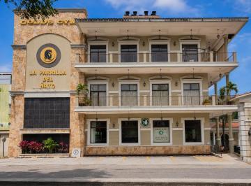 Edificio-Hotel-Fabrica , Guayaquil · Edificio en Venta en Guayaquil, Via La Costa, Junto a Portofino
