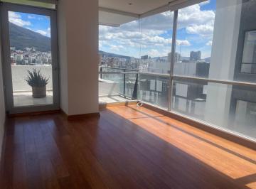 Departamento de 3 habitaciones, Quito · Departamento de 260 m² con 3 Dorm., Terraza, en Alquiler en González Suárez