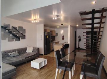 Departamento de 1 habitación, Quito · Loft Amoblado, Sector República del Salvador