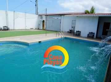 Casa de 5 habitaciones, Playas · Casa con Piscina en Obra Gris de Venta en Playas, Sector Comisión Transito