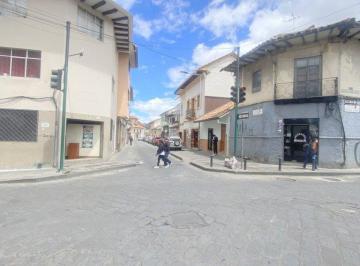Casa · 305m² · Propiedad en Venta con 305 m² de Terreno en El Centro Histórico de Cuenca Ec.