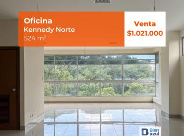 Oficina comercial , Guayaquil · Oficina en Venta Kennedy Norte - Piso Entero
