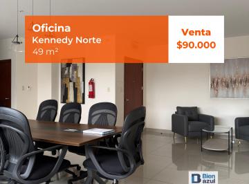Oficina comercial , Guayaquil · Oficina en Venta – Kennedy Norte