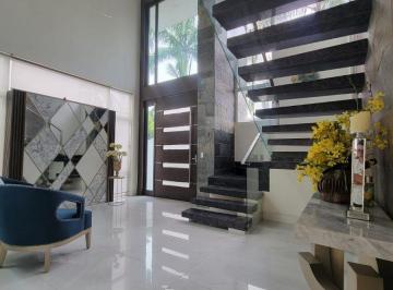 Casa de 5 habitaciones, Guayaquil · Casa de Lujo en Venta en Isla Mocolí | 5 Dorm., Piscina, Domótica y Área Bbq – Isla del Río