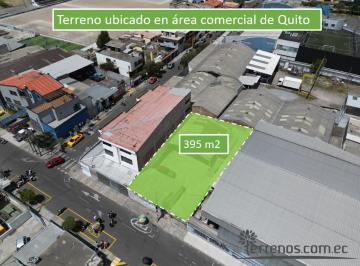 Terreno / Lote · 395m² · Terreno en Venta 395 m². La Concepción