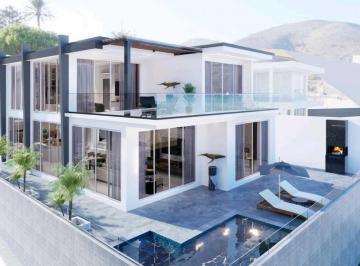 Casa · 347m² · 3 Habitaciones · 1 Estacionamiento · En Venta Casa de Lujo Vista Al Mar | Diseño Premium en Playa Alta