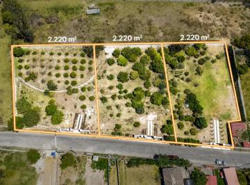Terreno / Lote , Ibarra · Terrenos Independientes en Venta de 2.220 m² | San José de Chaltura - Ibarra