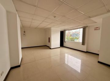Oficina comercial · 38m² · 1 Estacionamiento · Venta Oficina con Parqueadero, Sector Bellavista