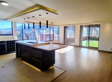 Departamento de 2 habitaciones, Quito · Rento Departamento Terraza Privada Bellavista