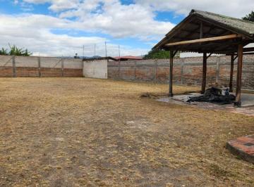 Terreno / Lote , Quito · Terreno de 1280 m² en Renta en Tumbaco El Arenal
