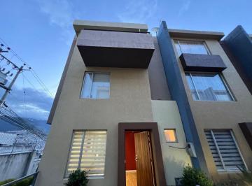 Casa de 3 habitaciones, Quito · Casa en Alquiler Sector Ponceano