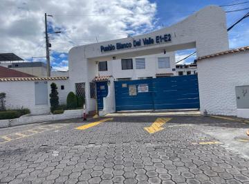 Casa de 3 habitaciones, Quito · Casa en Venta Conjunto Pueblo Blanco - La Armenia