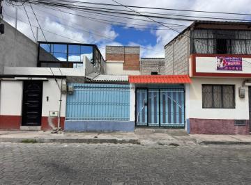 Casa · 121m² · Casa en Ibarra