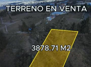 Terreno / Lote · 3878m² · Sector Parque Industrial de Santa Rosa