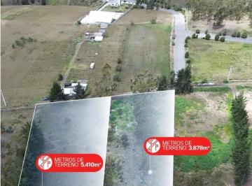 Terreno / Lote · 3878m² · Sector Parque Industrial de Santa Rosa