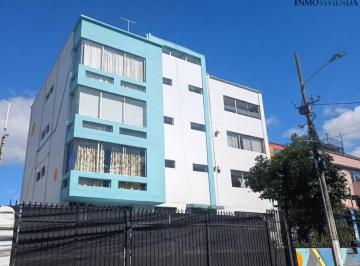 Departamento de 3 habitaciones, Quito · Se Arrienda Dpto Amoblado en La Floresta, con Vista Panorámica