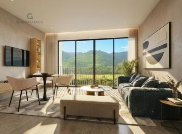 Departamento · 54m² · 1 Habitación · 1 Estacionamiento · Venta Departamento Urb. Bosko, Vía a La Costa Km 16.5, 1 Dormitorio, L. C.